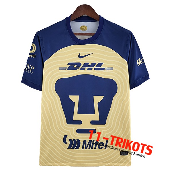 Pumas UNAM Heimtrikot 2022/2023