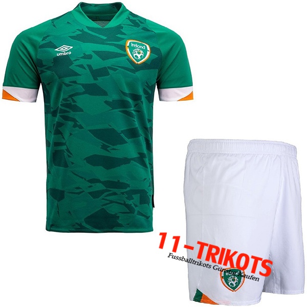 Irland Kinder Heimtrikot 2022/2023