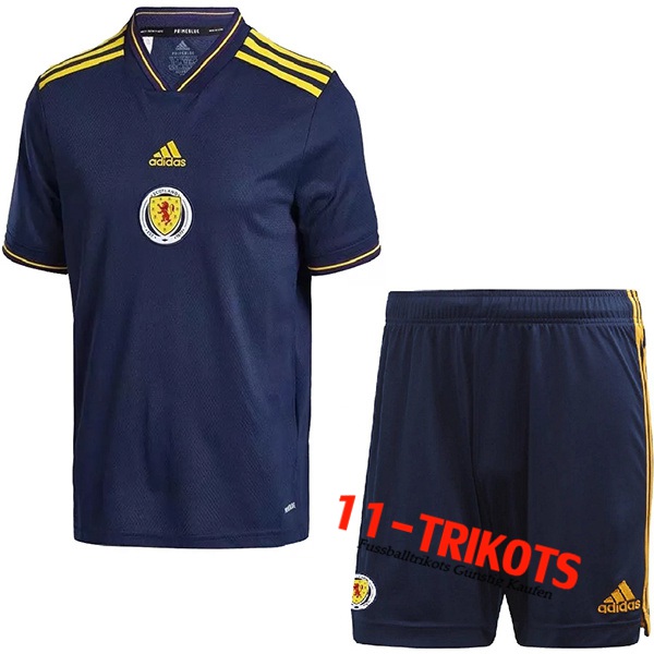 Schottland Kinder Heimtrikot 2022/2023