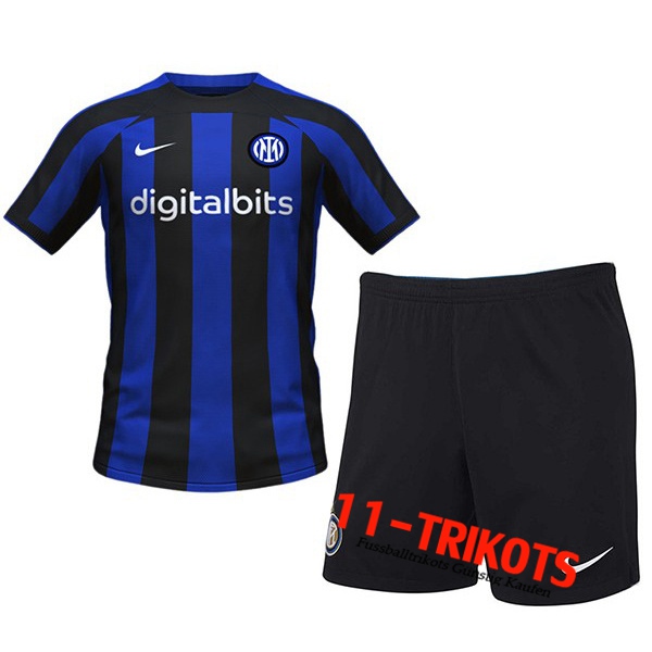 Inter Milan Kinder Heimtrikot 2022/2023
