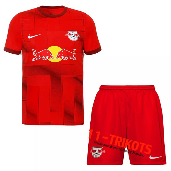 RB Leipzig Kinder Heimtrikot 2022/2023