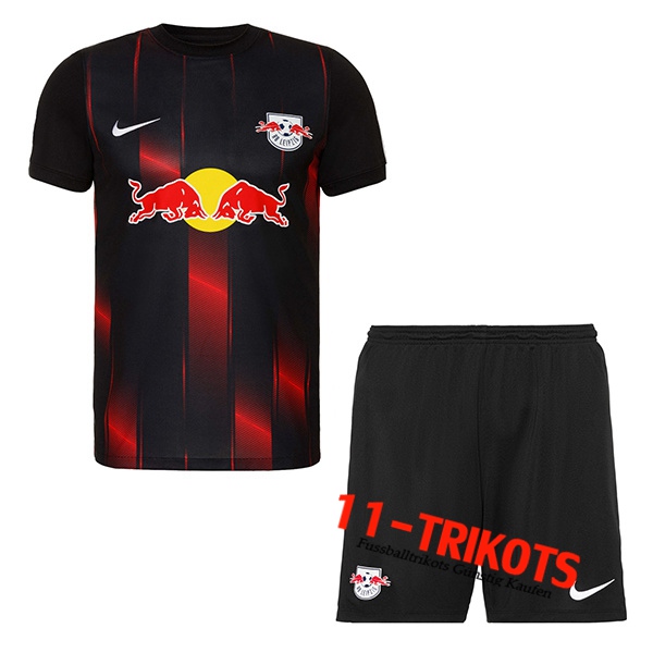 RB Leipzig Kinder Third Trikot 2022/2023