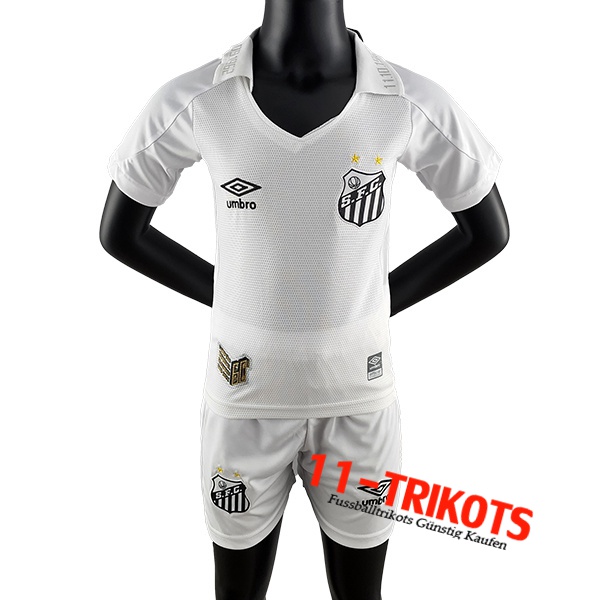 Santos Kinder Heimtrikot 2022/2023