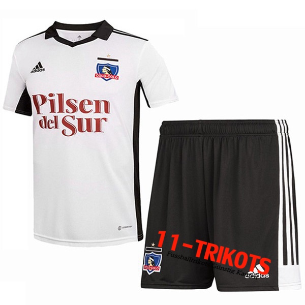 Colo-Colo Kinder Heimtrikot 2022/2023