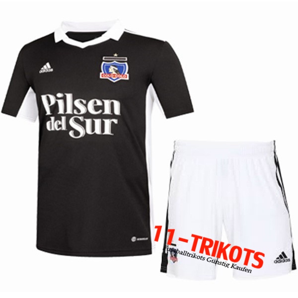 Colo-Colo Kinder Auswärtstrikot 2022/2023