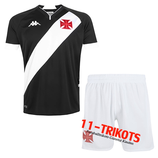 CR Vasco Da Gama Kinder Heimtrikot 2022/2023