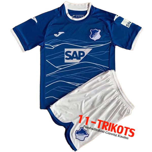 Hoffenheim Kinder Heimtrikot 2022/2023