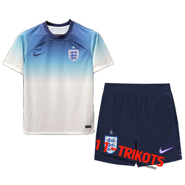 England Fussball Trikots Kinder Special Edition 2022/2023