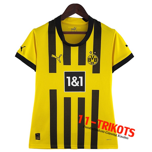 Dortmund Damen Heimtrikot 2022/2023