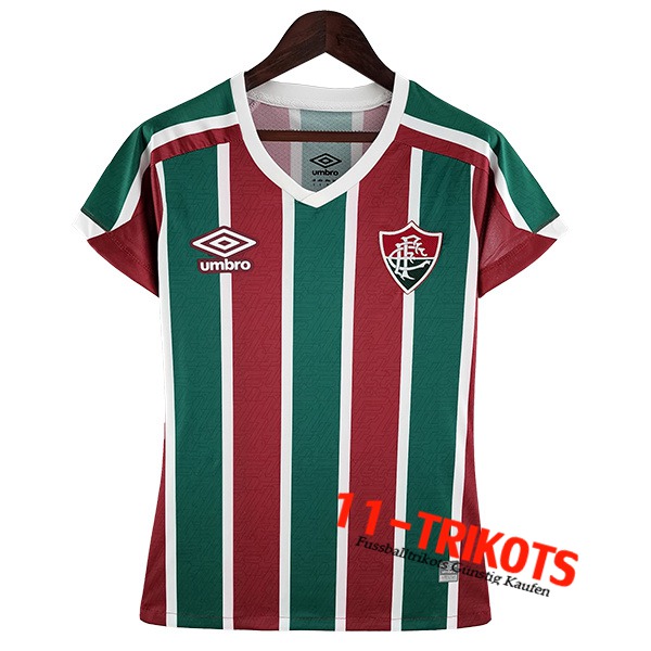 Fluminense Damen Heimtrikot 2022/2023