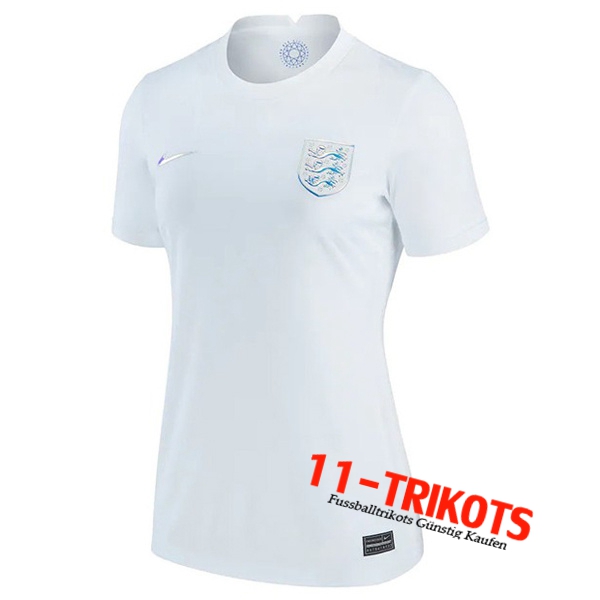 England Damen Heimtrikot 2022/2023