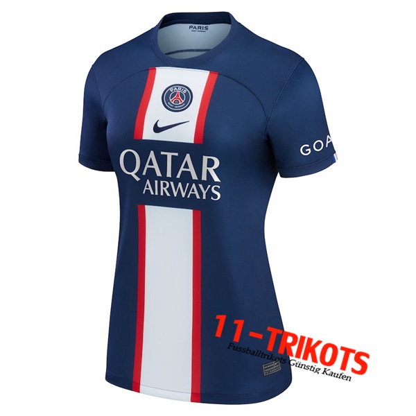 PSG Damen Heimtrikot 2022/2023