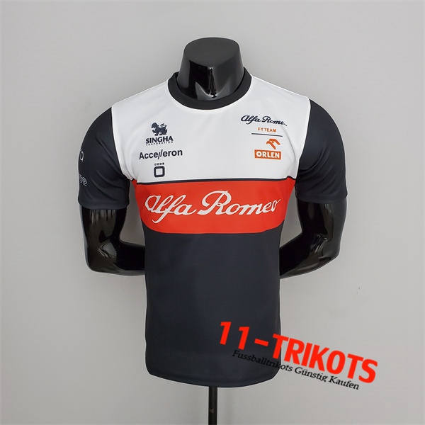T-Shirt F1 Alfa Romeo Team 2022