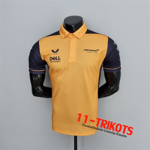 Polo F1 McLaren F1 Team 2022 Orange