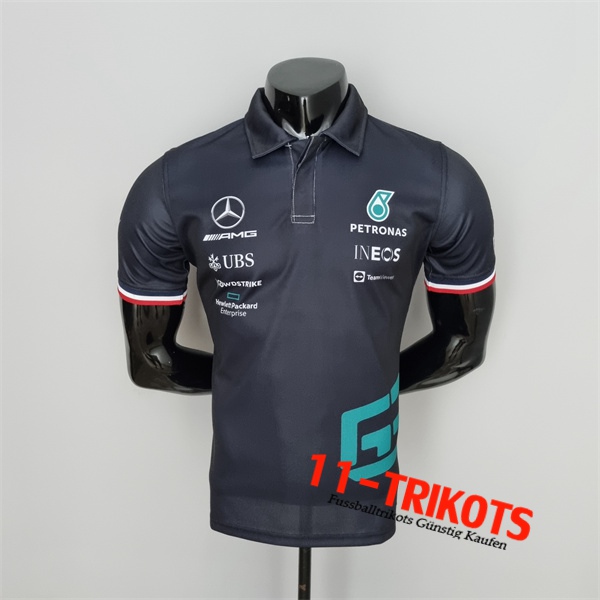 Polo F1 Mercedes Benz #63 RUSSELL 2022