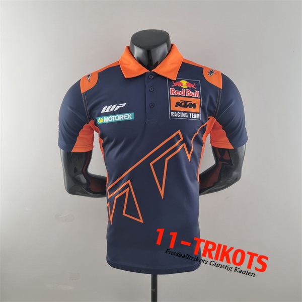 Polo RedBull Racing Team x KTM Racing Team 2022