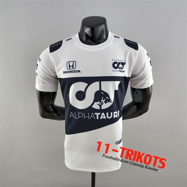 T-Shirt F1 Alphatauri 2022