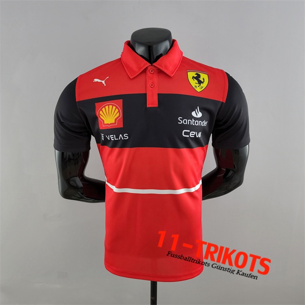 Polo F1 Scuderia Ferrari #16 LECLERC 2022