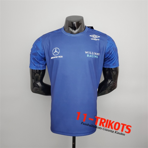 T-Shirt F1 Williams Racing 2022