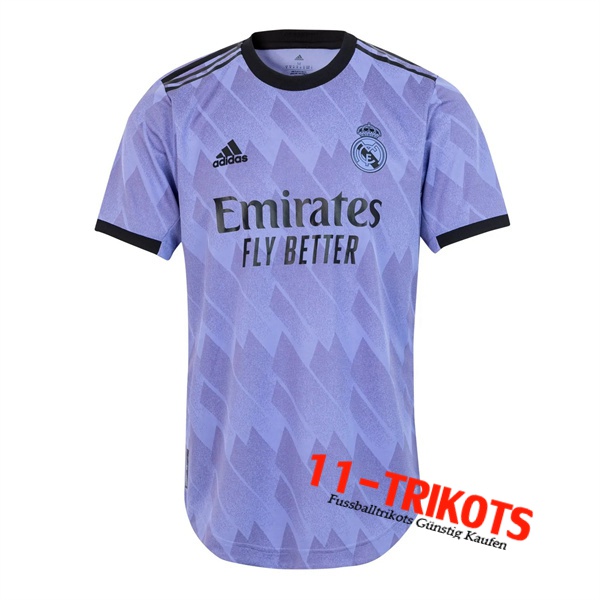 Neues Real Madrid Auswärtstrikot 2022/2023