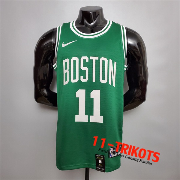 Boston Celtics (Irving #11) NBA Trikots Grün
