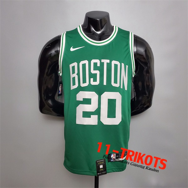 Boston Celtics (Allen #20) NBA Trikots Grün