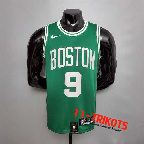 Boston Celtics (Rondo #9) NBA Trikots Grün