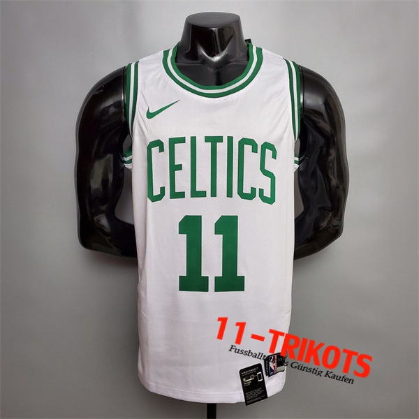 Boston Celtics (Irving #11) NBA Trikots Weiß