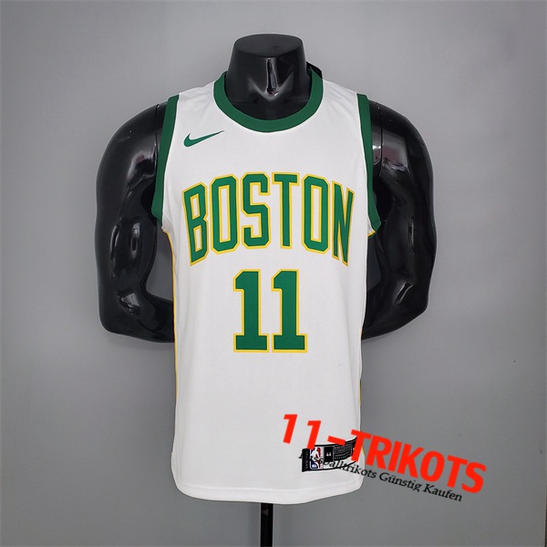 Boston Celtics (Irving #11) NBA Trikots Platinum Limited Edition
