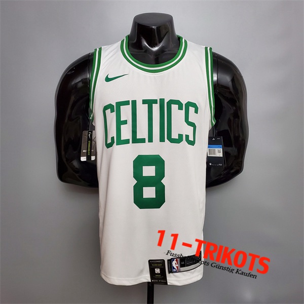 Boston Celtics (Walker #8) NBA Trikots Weiß