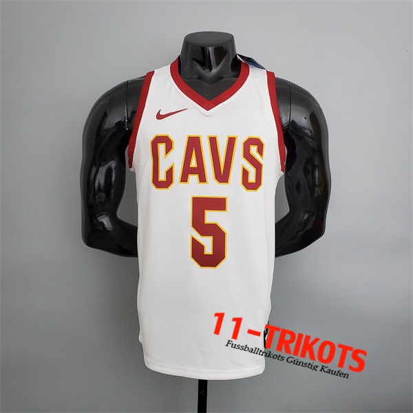 Cleveland Cavaliers (Smith JR. #5) NBA Trikots Weiß