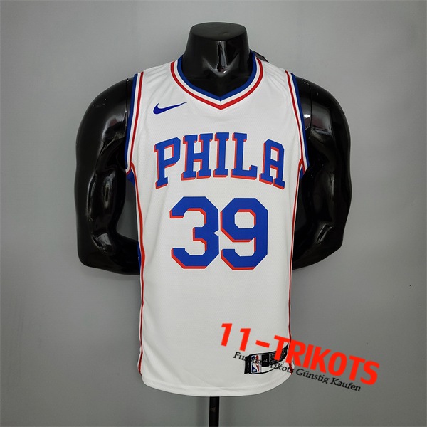 Detroit Pistons (Howard #39) NBA Trikots Weiß