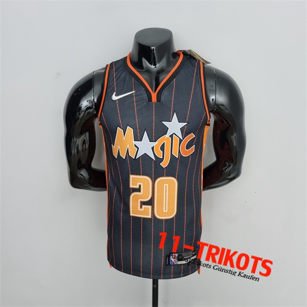 Orlando Magic (Fultz #20) NBA Trikots 2022 City Edition