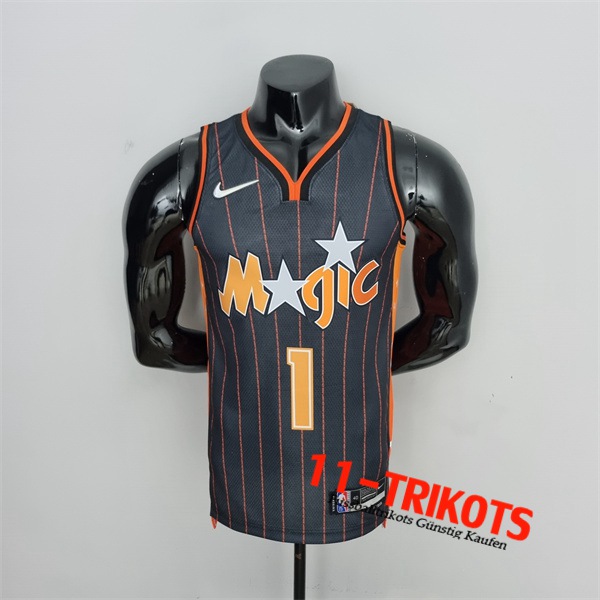 Orlando Magic (McGrady #1) NBA Trikots 2022 City Edition