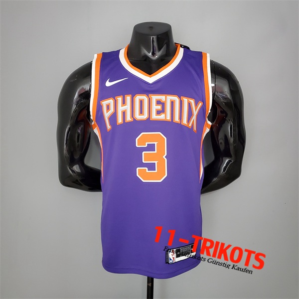 Phoenix Suns (Paul #3) NBA Trikots Violett