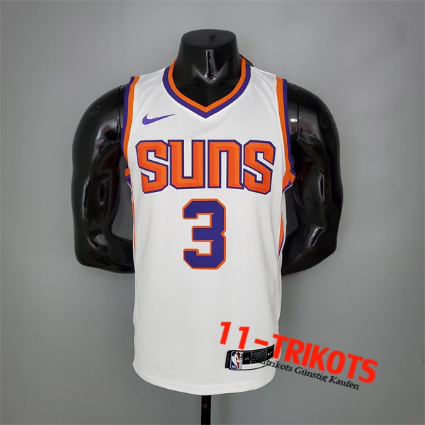 Phoenix Suns (Paul #3) NBA Trikots Weiß