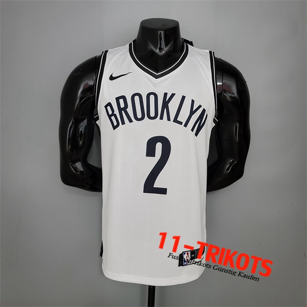 Brooklyn Nets (Griffin #2) NBA Trikots Weiß