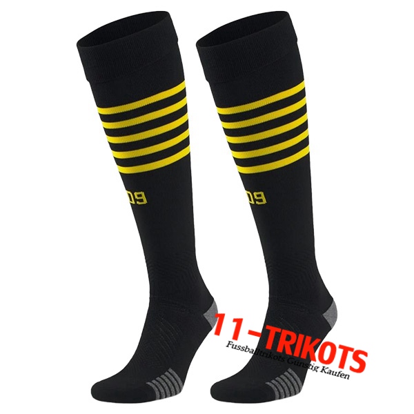 Dortmund Fussball Socken Auswärtstrikot 2022/2023