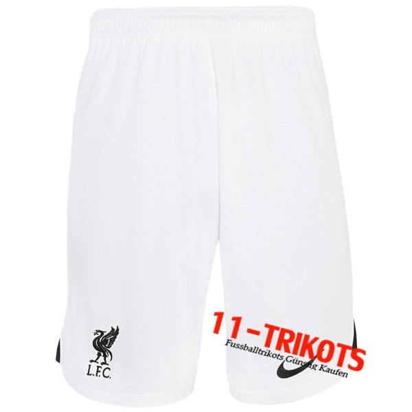 FC Liverpool Fussball Shorts Auswärtstrikot 2022/2023