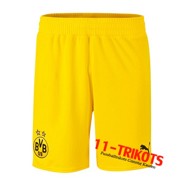 Dortmund Fussball Shorts Auswärtstrikot 2022/2023