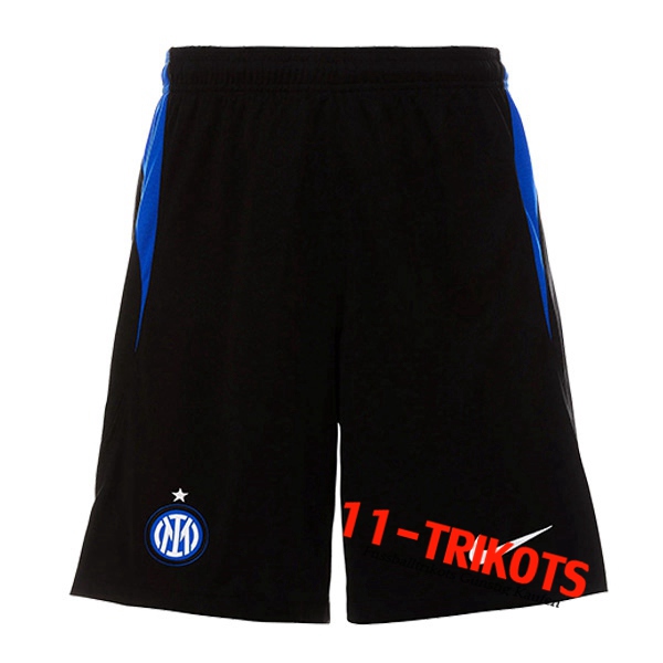 Inter Milan Fussball Shorts Heimtrikot 2022/2023