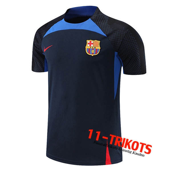 FC Barcelona Trainingstrikot Navy blau 2022/2023