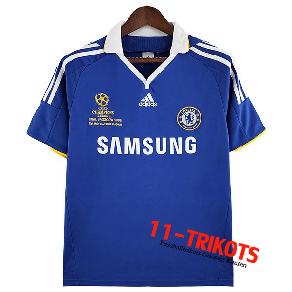 FC Chelsea Retro Heimtrikot 2008/2009