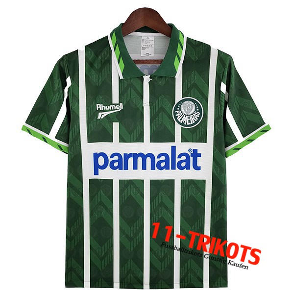Palmeiras Retro Heimtrikot 1996