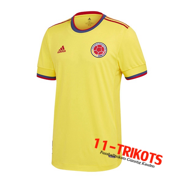 Neues Kolumbien Heimtrikot 2022/2023