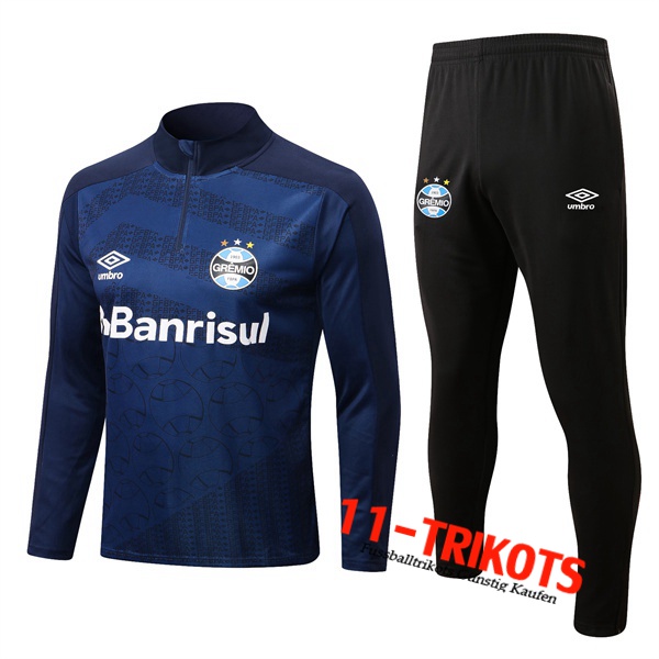 Gilde Trainingsanzug Navy blau 2022/2023