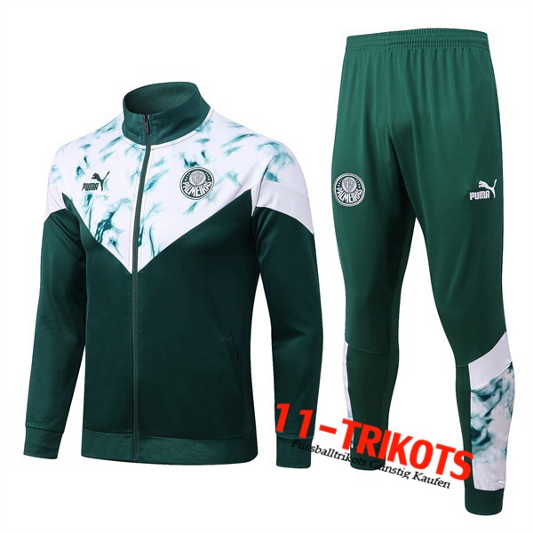 Palmeiras Trainingsanzug Grün 2022/2023