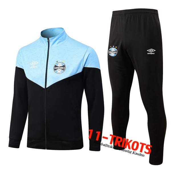 Gilde Trainingsanzug Blau/Schwarz 2022/2023