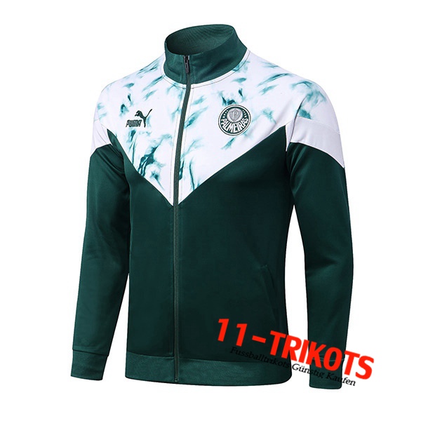 Palmeiras Trainingsjacke Grün 2022/2023