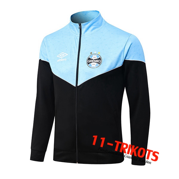 Gilde Trainingsjacke Blau/Schwarz 2022/2023